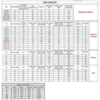 Reindeer Graphic & Red Plaid Family Matching Christmas Pajama Set