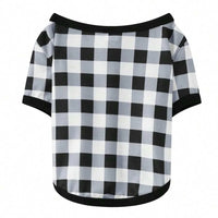 Black "Merry Christmas" Tree Graphic Family Matching Pajama Set