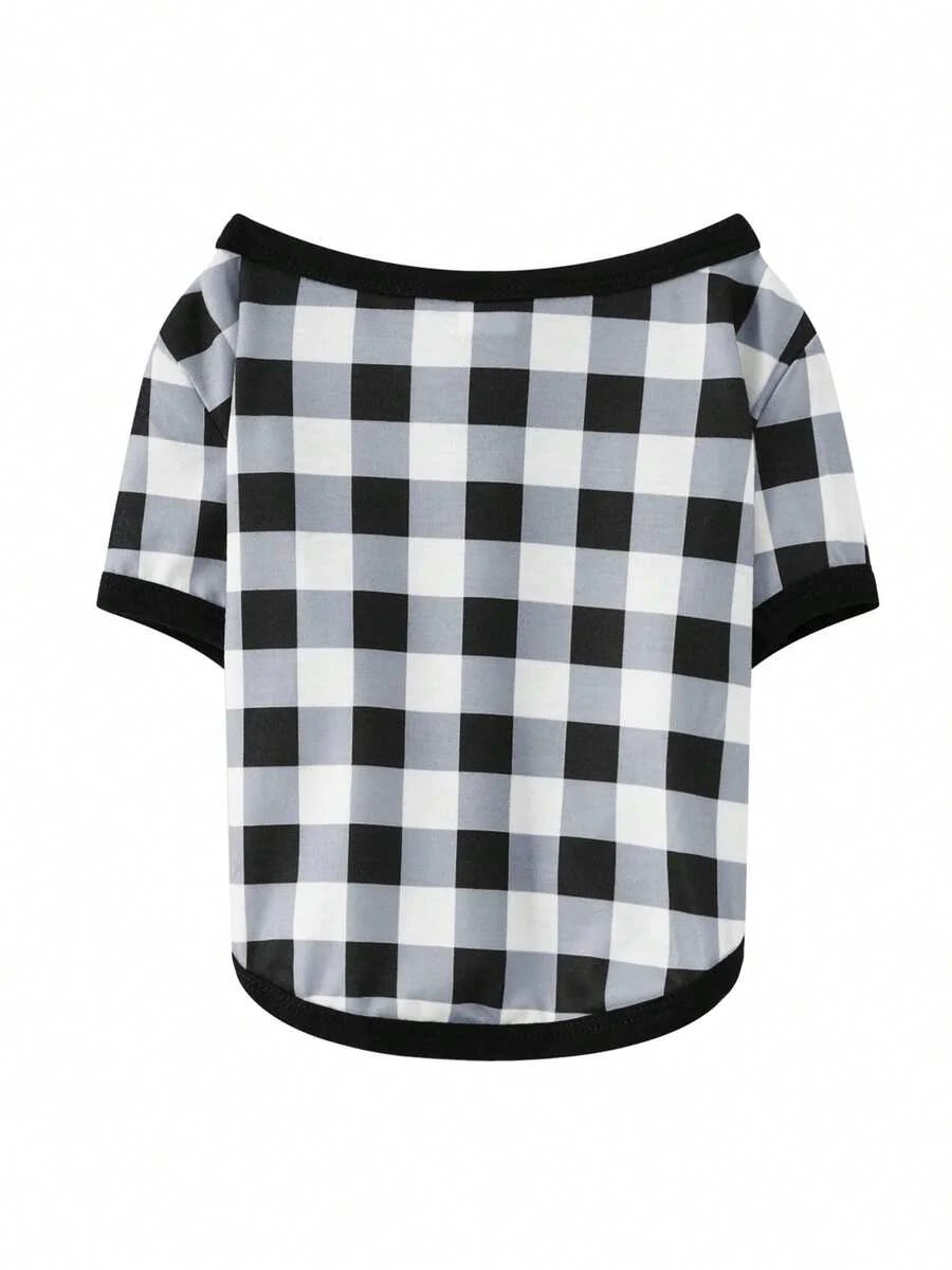 Black "Merry Christmas" Tree Graphic Family Matching Pajama Set