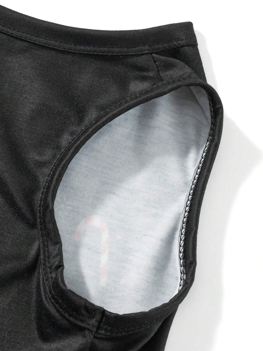 Nordic Reindeer Graphic Red & White Family Matching Pajama Set