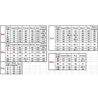 Nordic Reindeer Graphic Red & White Family Matching Pajama Set