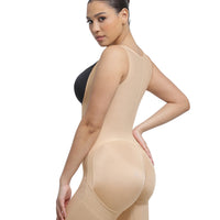 Under-bust Zip Shaper