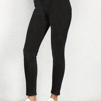 Fleece Lined Jeans - Warm Winter Denim with Medium Stretch