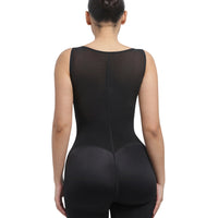 Under-bust Zip Shaper
