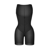 Under-bust Zip Shaper