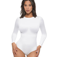 Sculpt Long Sleeve Bodysuit
