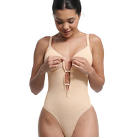 The Zip & Shape Bodysuit