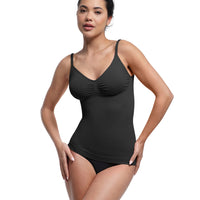 Snatched Shapewear Top - HeyShape