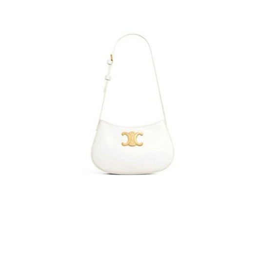 MEDIUM TILLY BAG in shiny calfskin
