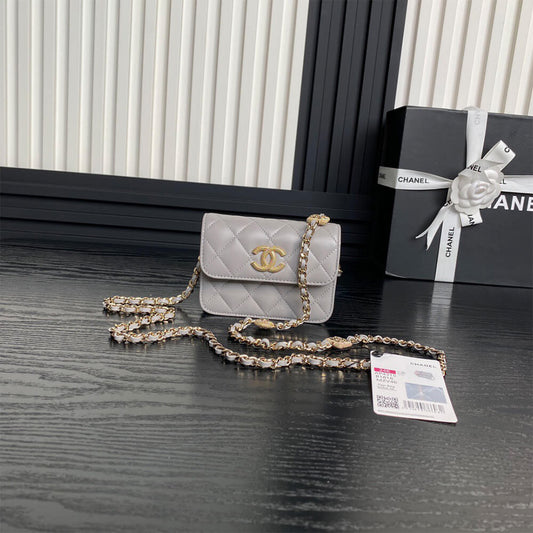 Clutch With Chain