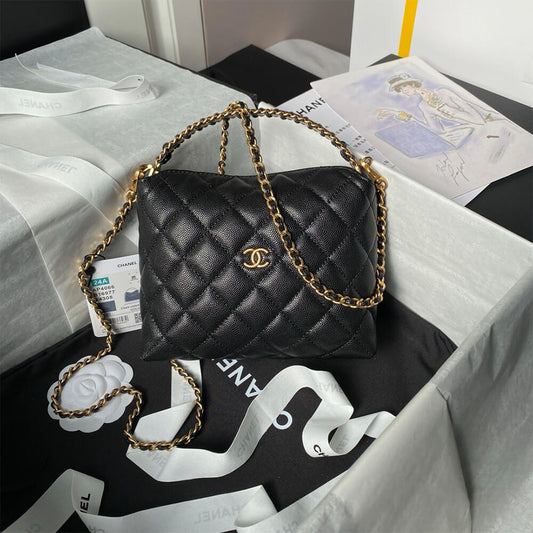 Clutch with Chain