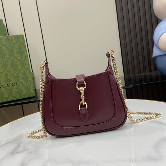 Jackie Notte Smooth surface Mini Bag