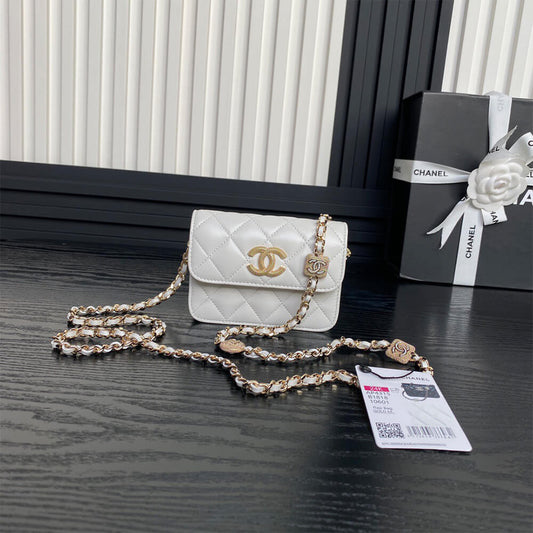 Clutch With Chain