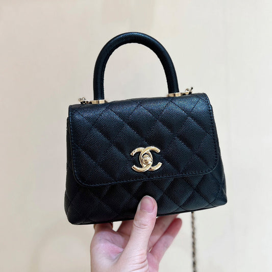 Clutch with Chain