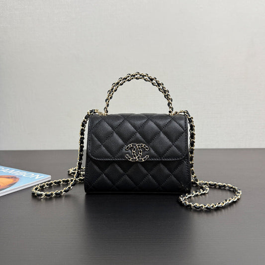 Clutch With Chain
