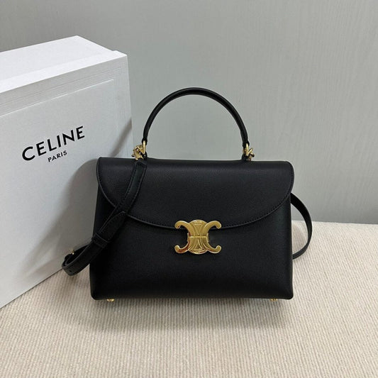 Medium size NINO bag in soft cow leather