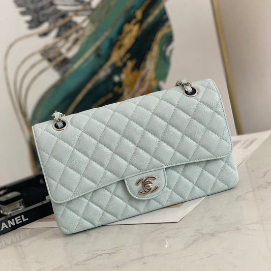 Classic Flap Handbag