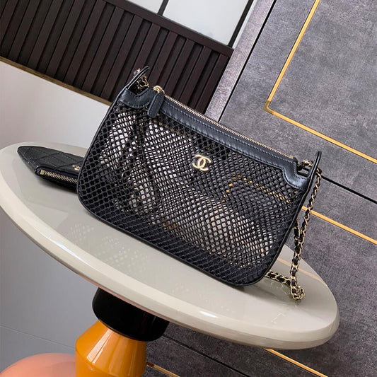 Clutch with Chain