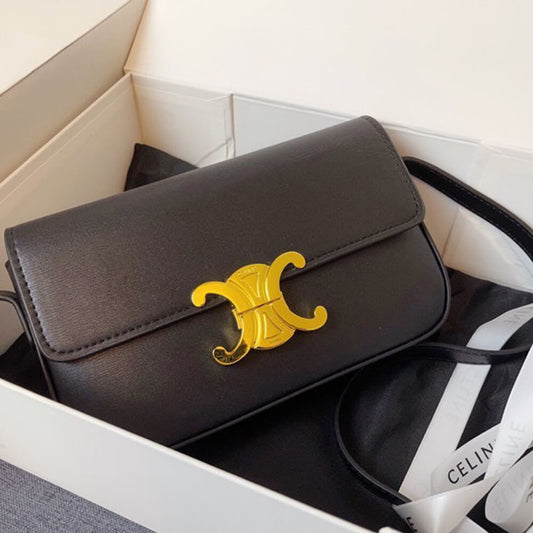 TRIOMPHE SHOULDER BAG