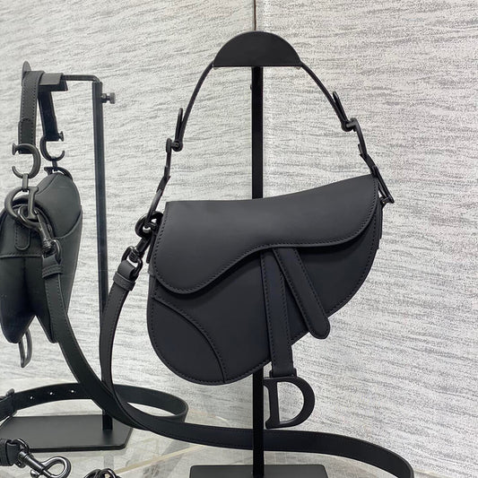 Mini Saddle Bag with Strap