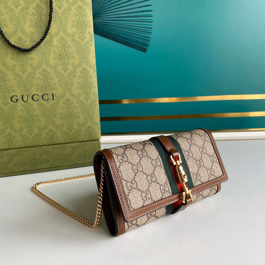 Jackie 1961 chain wallet