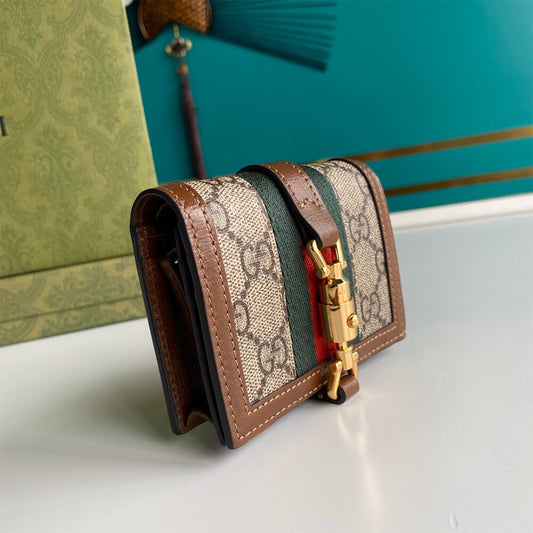 Jackie 1961 card case wallet