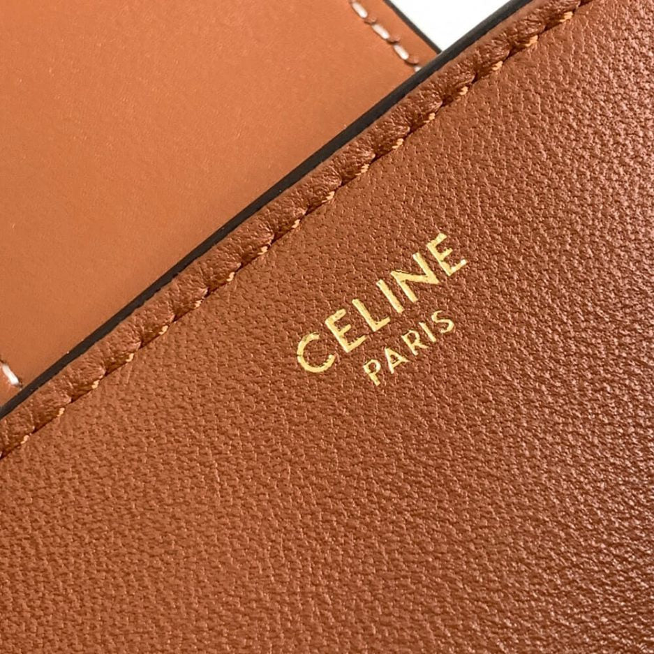 MEDIUM LOUISE BAG in SMOOTH CALFSKIN