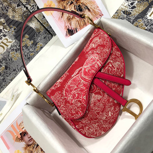 SADDLE BAG