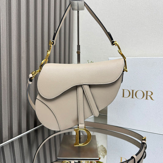 Saddle Bag with Strap