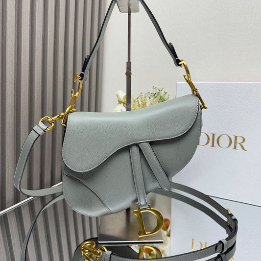 Saddle Bag with Strap