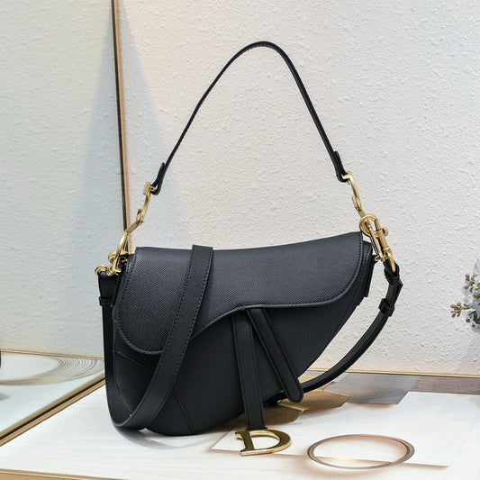 Saddle Bag with Strap