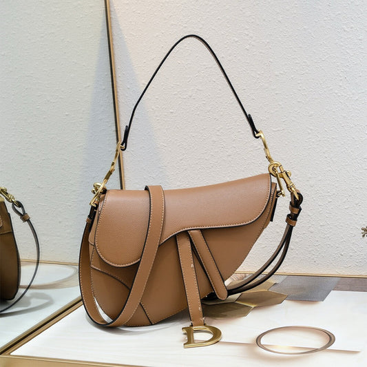 Saddle Bag with Strap