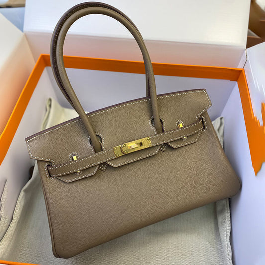 Shoulder Birkin 29 Evercolor