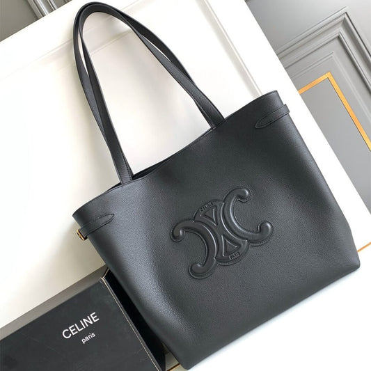 CABAS ANAÏS Medium bag in grained calfskin