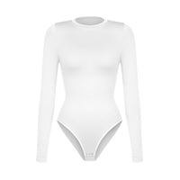 Sculpt Long Sleeve Bodysuit