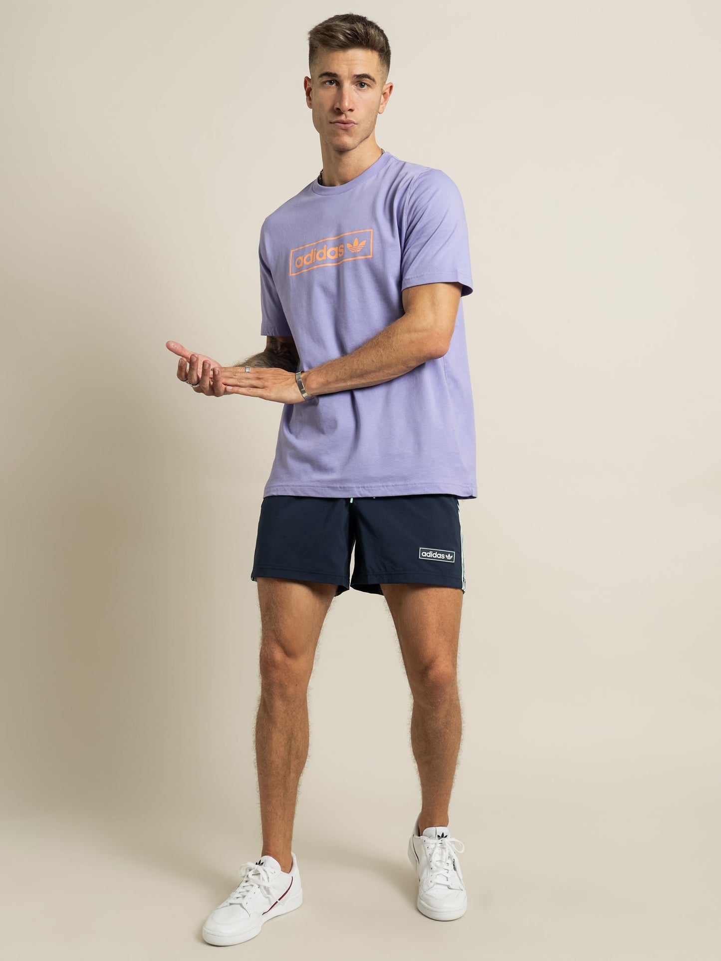 Linear Logo T-Shirt