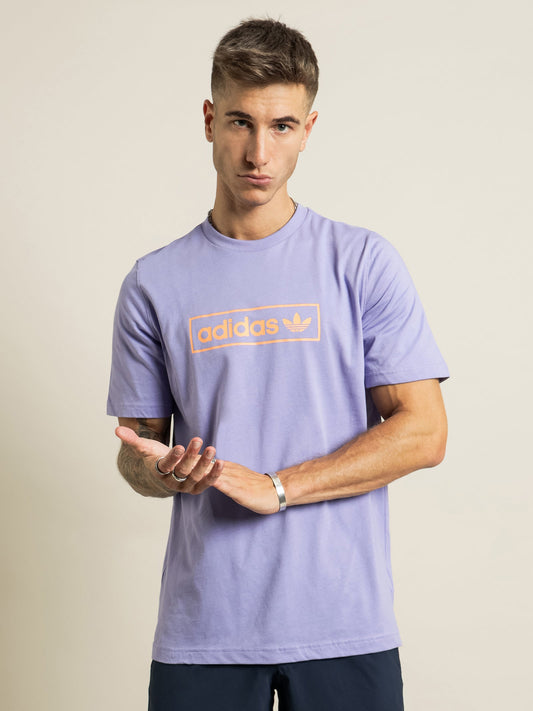 Linear Logo T-Shirt