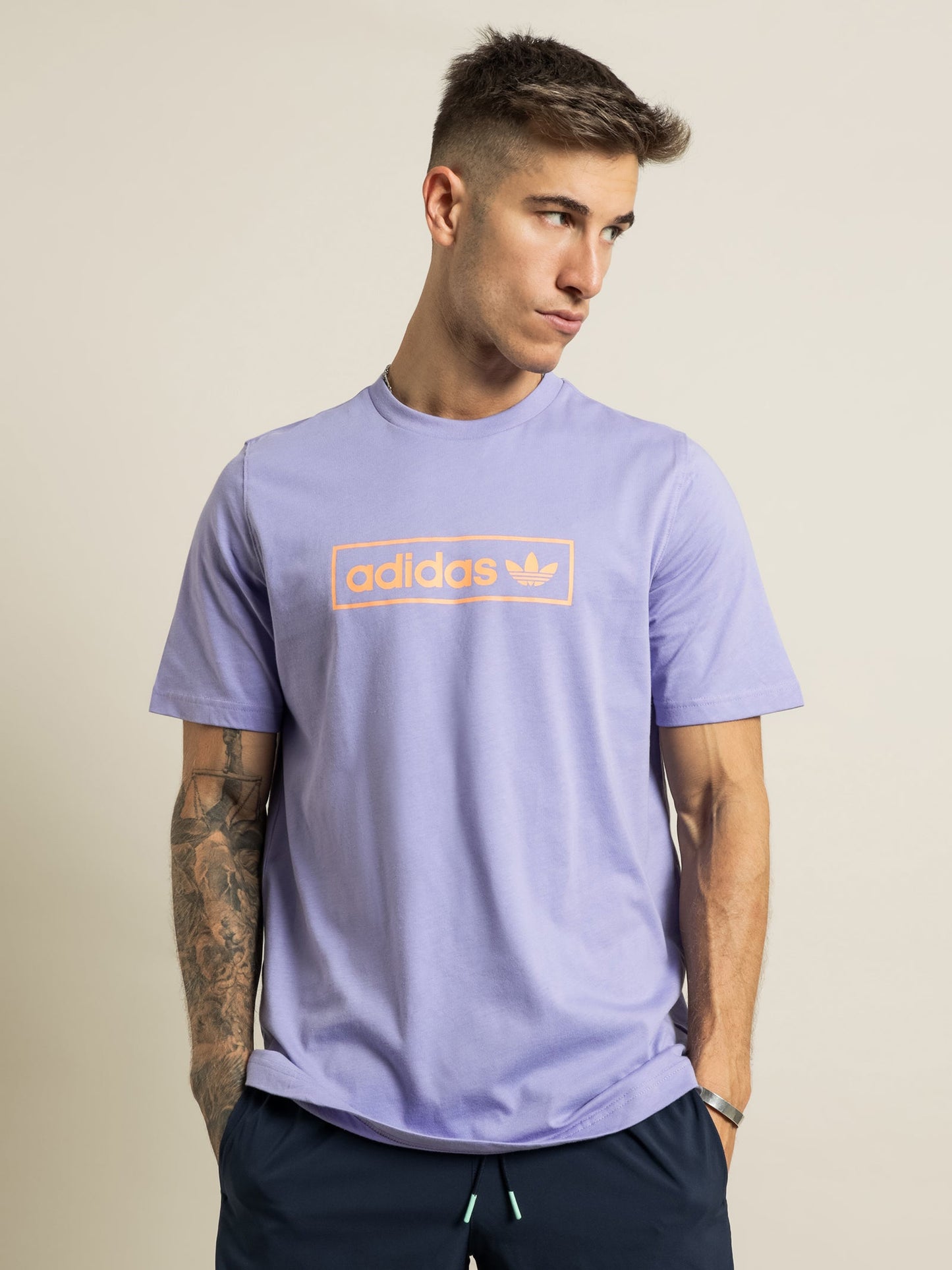Linear Logo T-Shirt