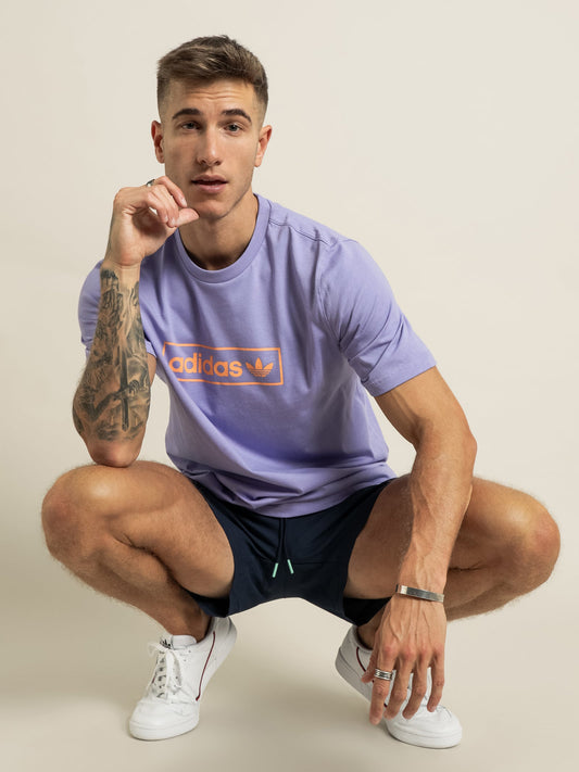 Linear Logo T-Shirt