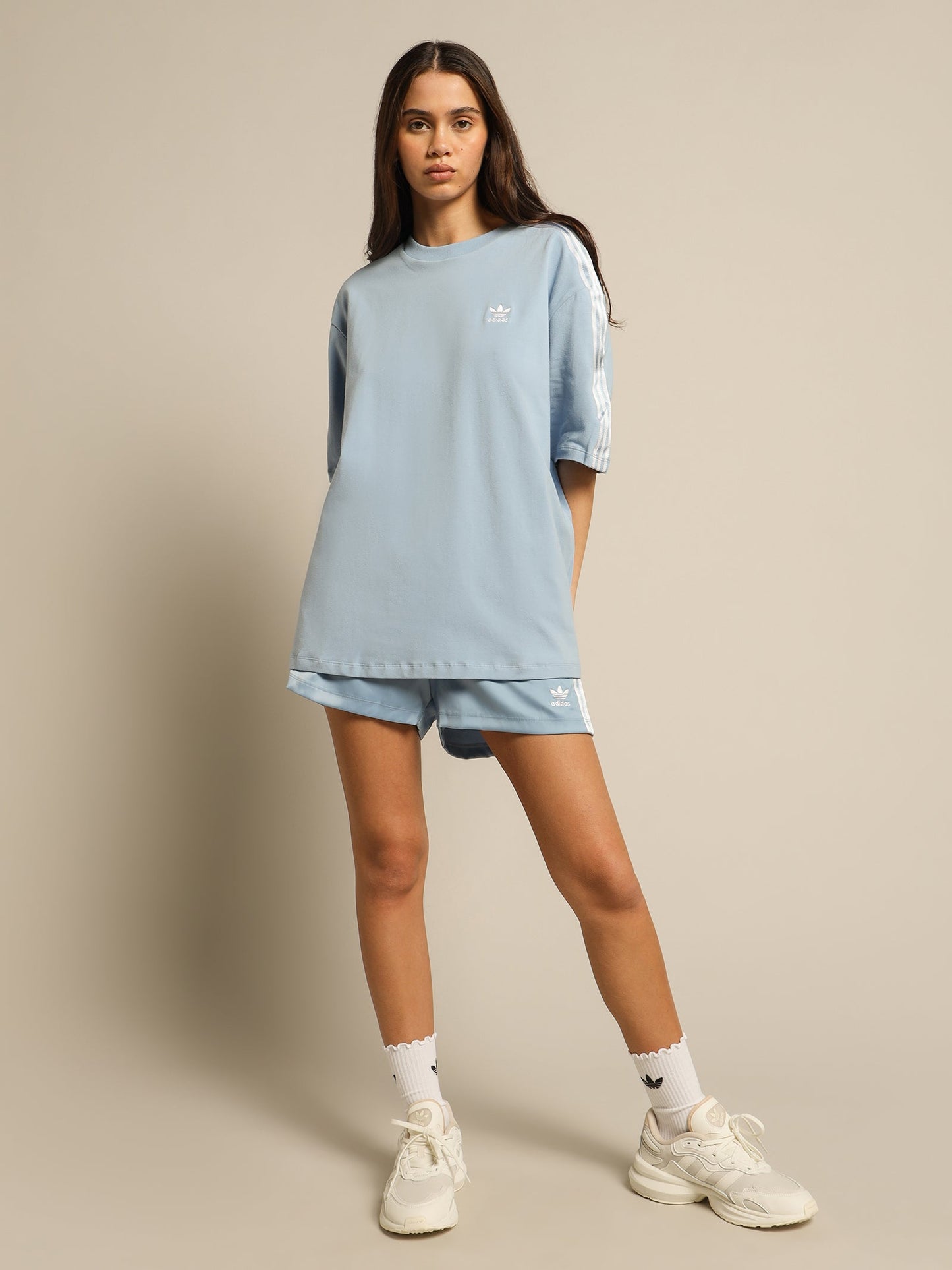 Adicolour Classic Satin Tape T-Shirt