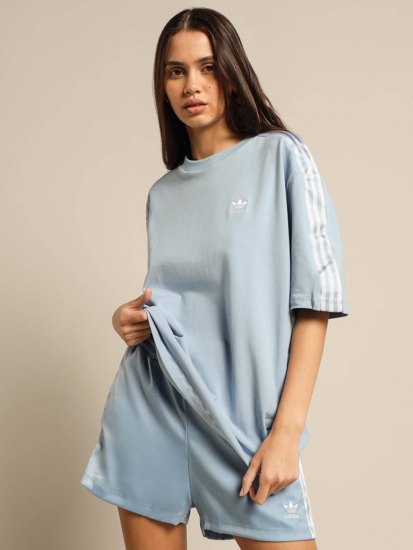 Adicolour Classic Satin Tape T-Shirt