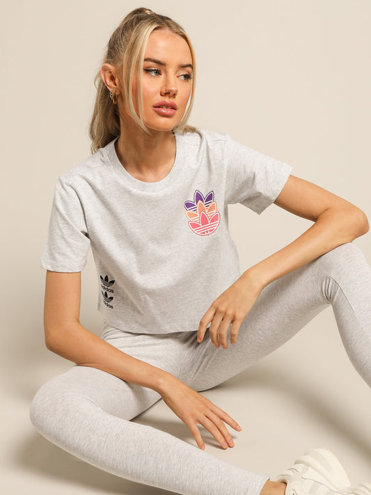Graphics Logo Play T-Shirt