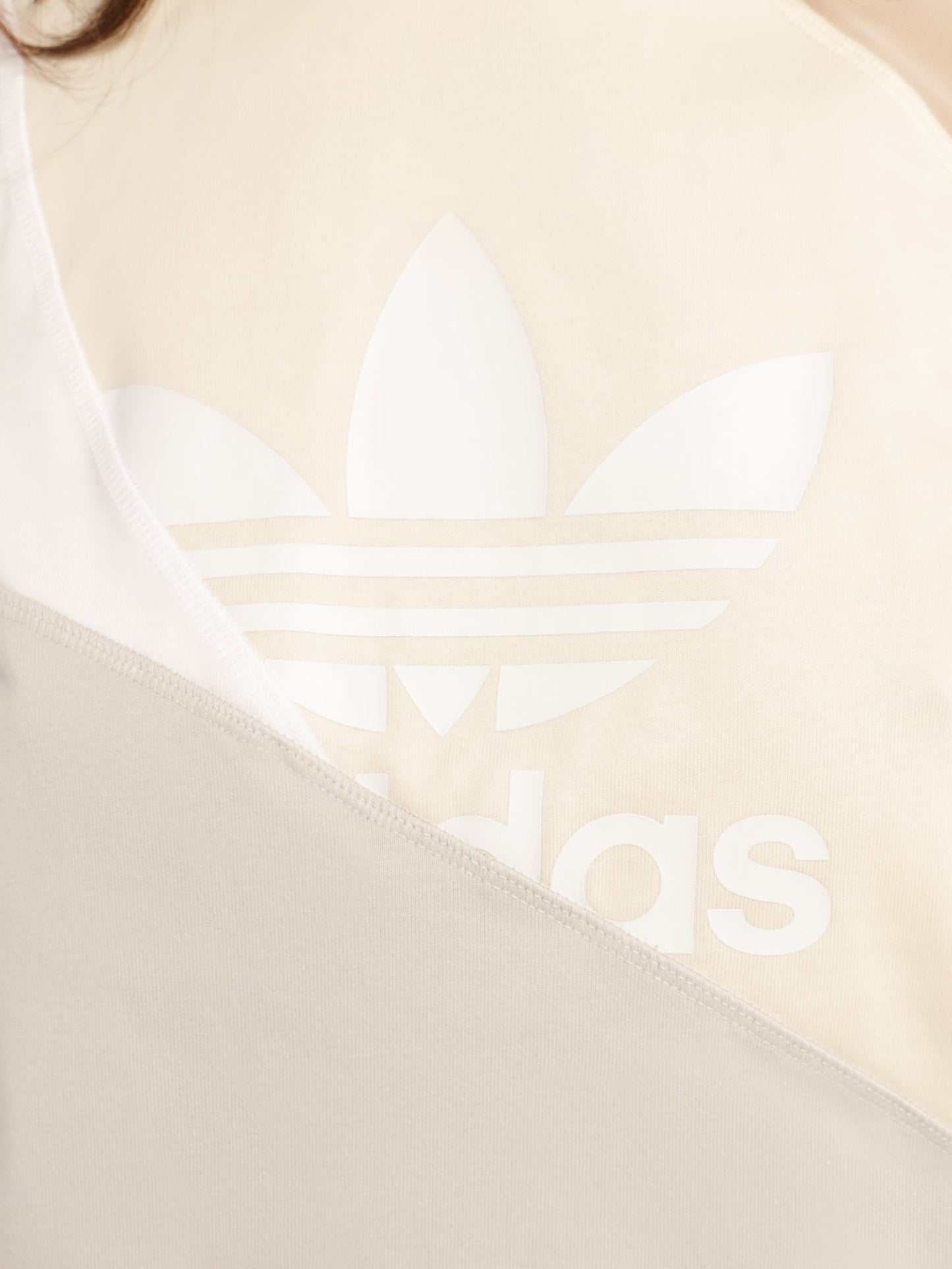 Adidas Split Trefoil T-Shirt