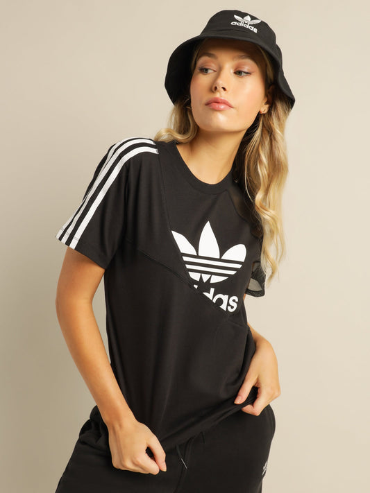 Adicolor Split Trefoil T-Shirt
