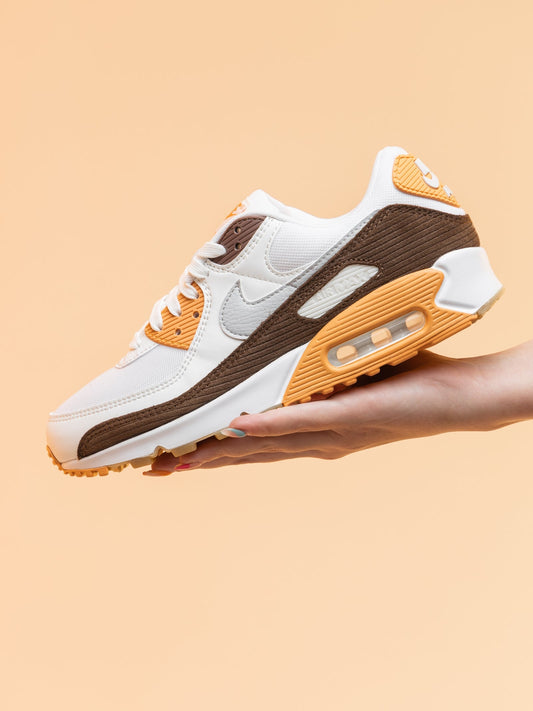 Womens Air Max 90 Sneakers