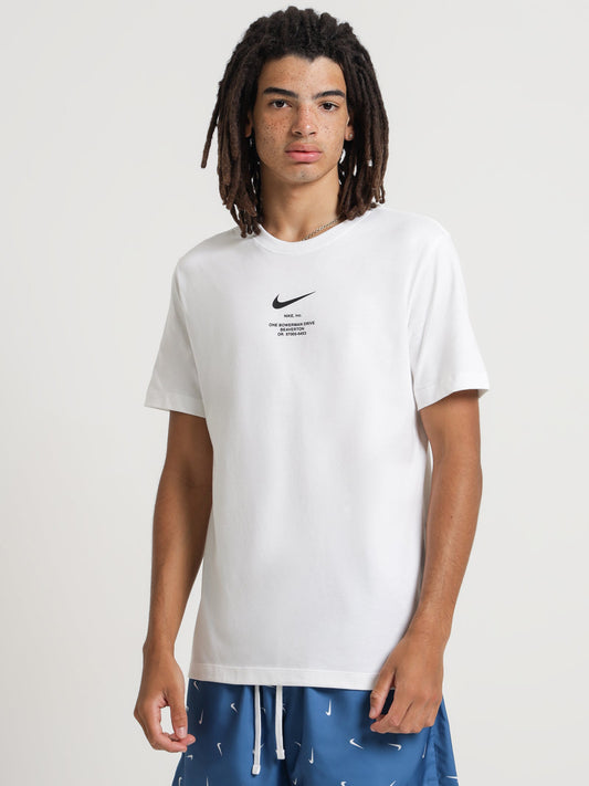 Sportswear Big Swoosh T-Shirt