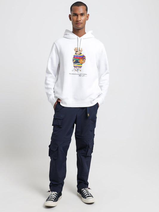 Active Bear Popover Hoodie