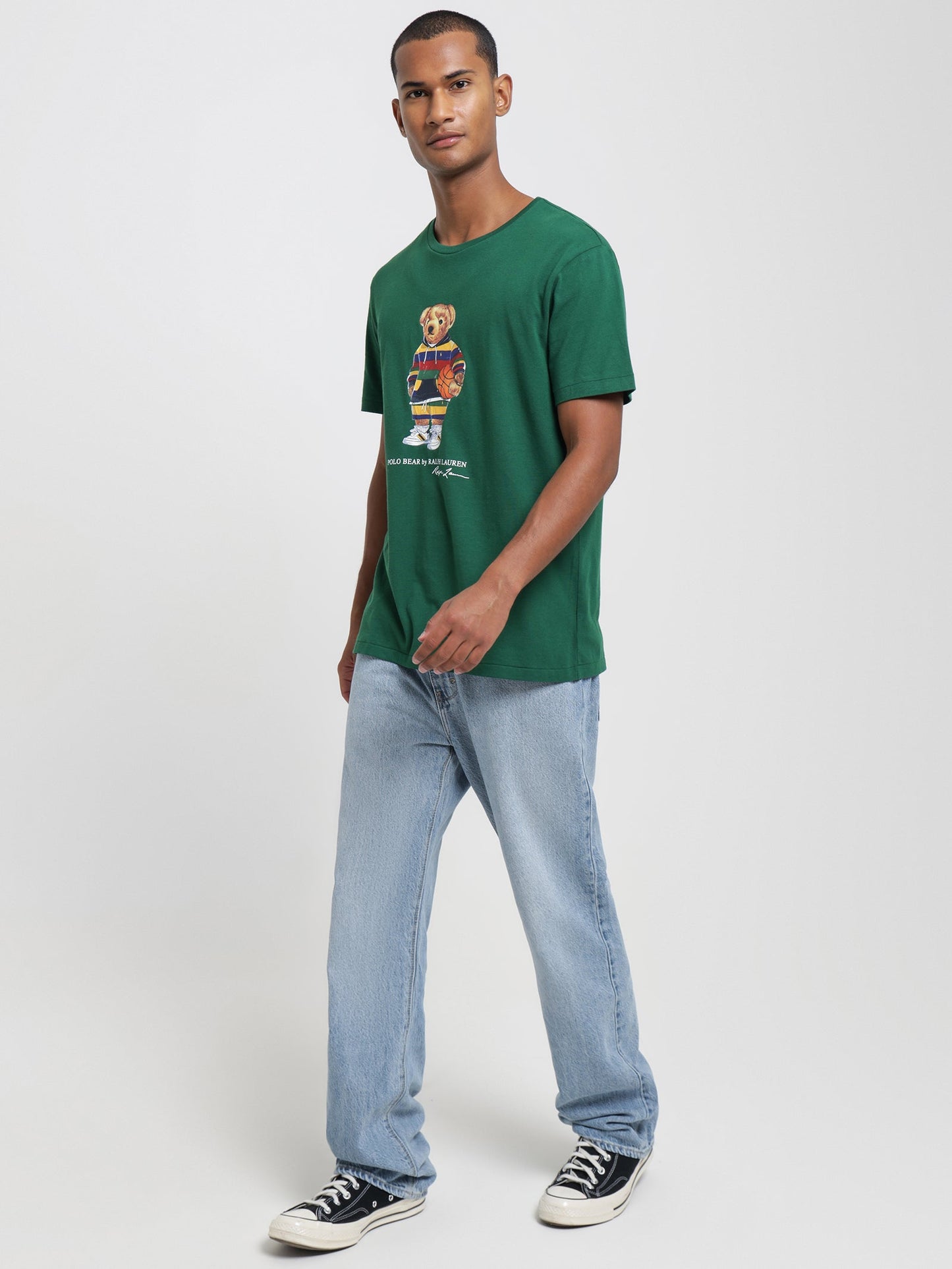 Active Bear T-Shirt