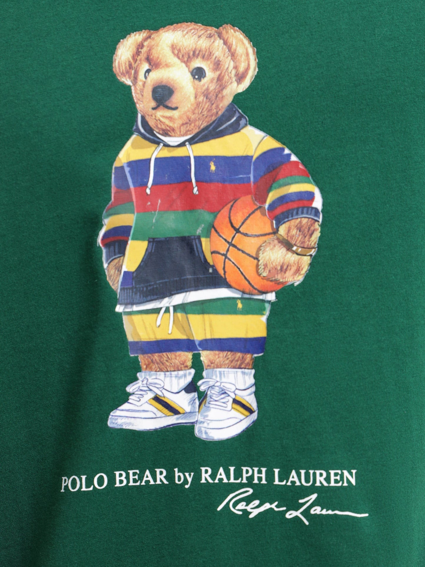 Active Bear T-Shirt