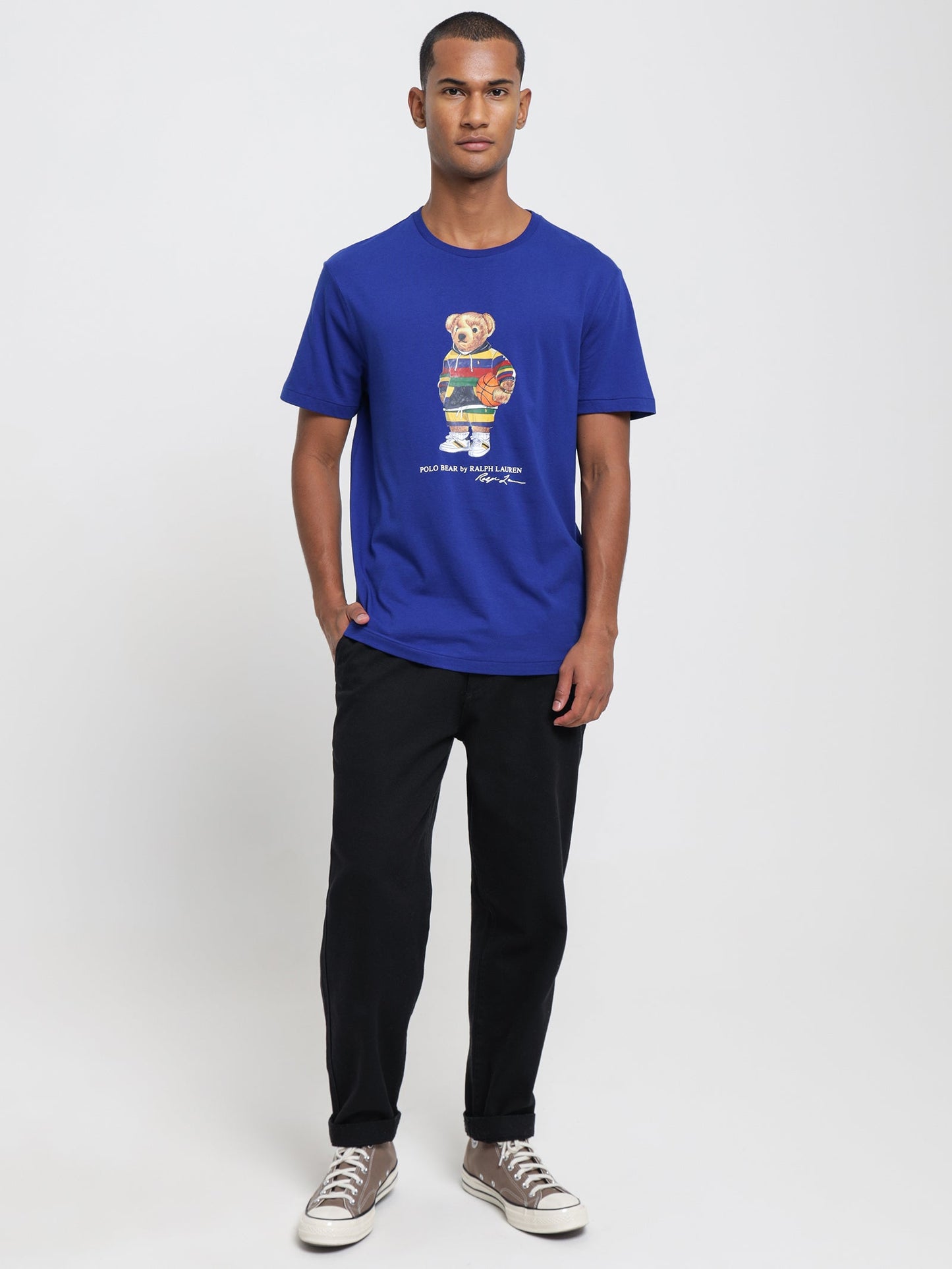 Active Bear T-Shirt